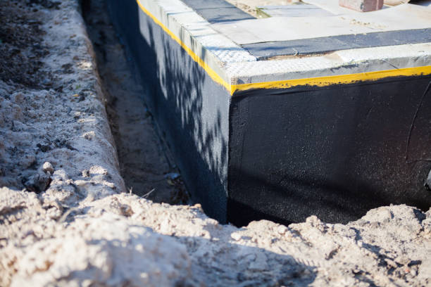 Waterproofing diagnostic process in Milton Center