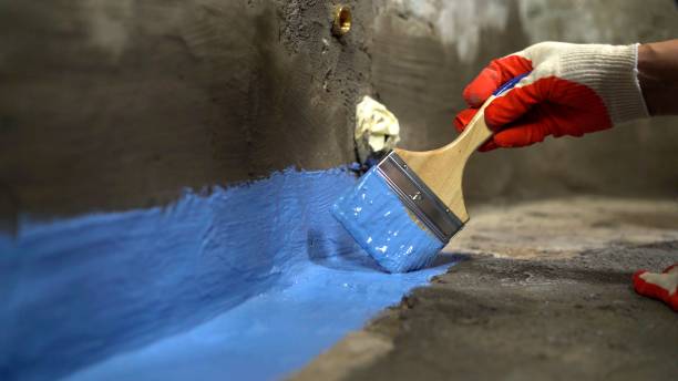 Professional waterproofing crew in Milton Center, Milton Center, OH