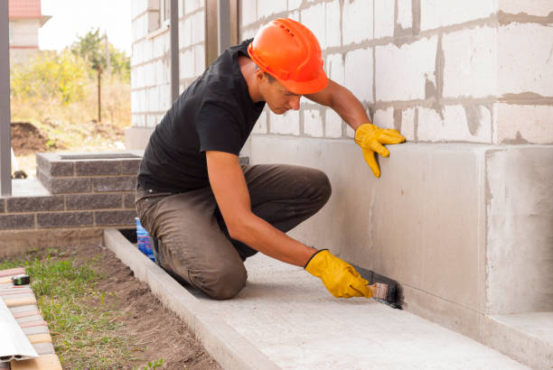 Waterproofing professionals working in Milton Center, OH